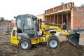 Фронтальный погрузчик шарнирно-сочлененный Wacker Neuson WL 25